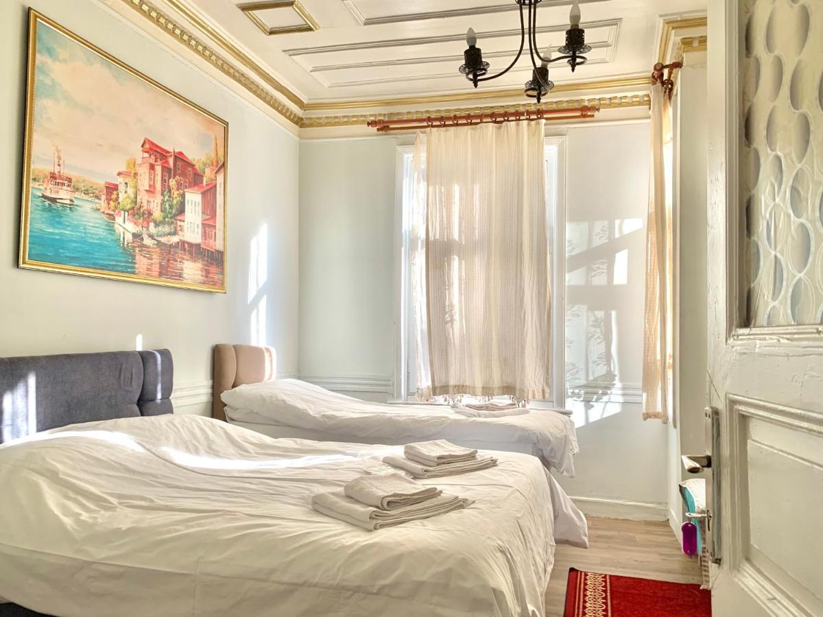 Golden Home Apart Istambul Exterior foto