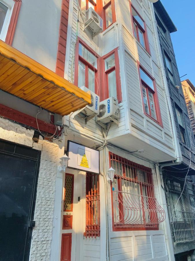 Golden Home Apart Istambul Exterior foto